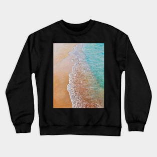 Mesmerising Tide Crewneck Sweatshirt